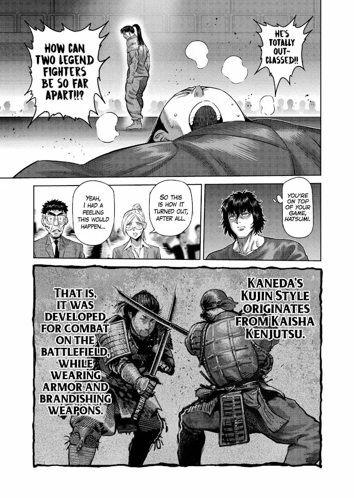 Kengan Omega Chapter 229 image 12_optimized